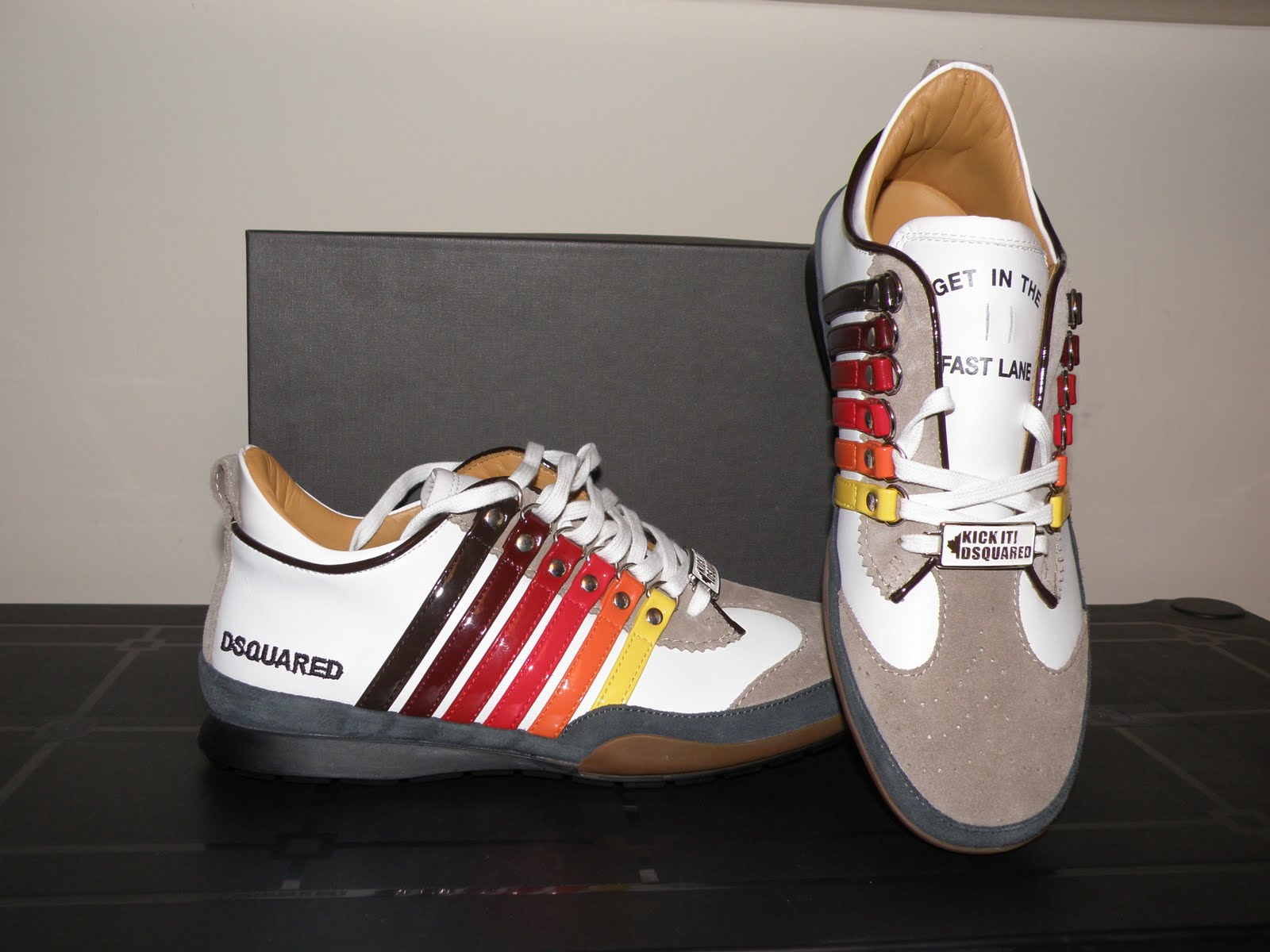 dsquared