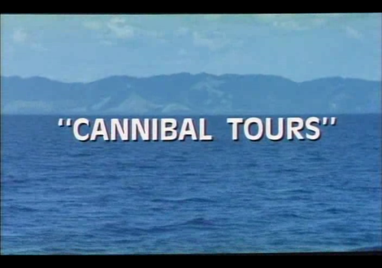 cannibal tours 1988 summary