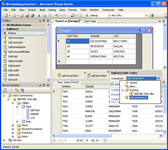 Contoh Database Sekolah Microsoft Access Surat AA