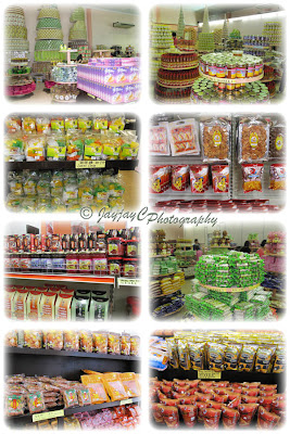 Tan Kim Hock, Malacca's Products Main Center