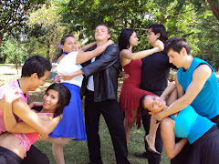 Grupo Coreográfico 2010