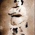 Fotos antiguas de luchadoras de Sumo