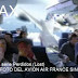 Fotos captadas dentro del Air France siniestrado, IMPRESIONANTE.