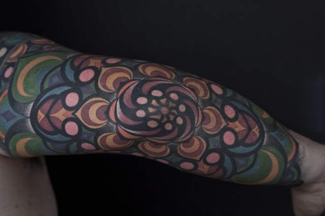 kaleidoscope tattoo peabody kaleidoscope tattoo peabody