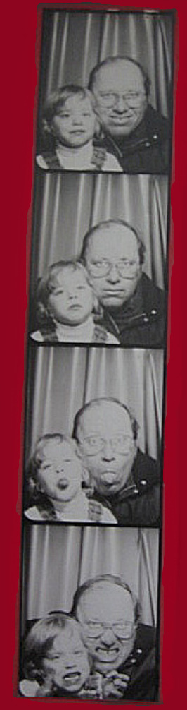 &ldquo;What?? You think I&rsquo;m like my father??? Where in the world did you get