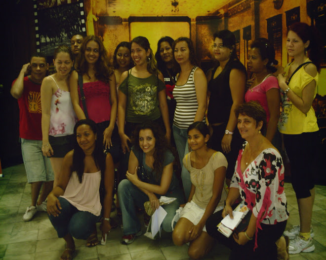 SPM em visita ao Cinema Olímpia