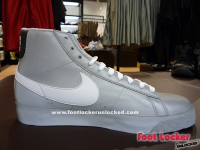 george gervin nike blazer