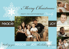 Our Christmas card 2009