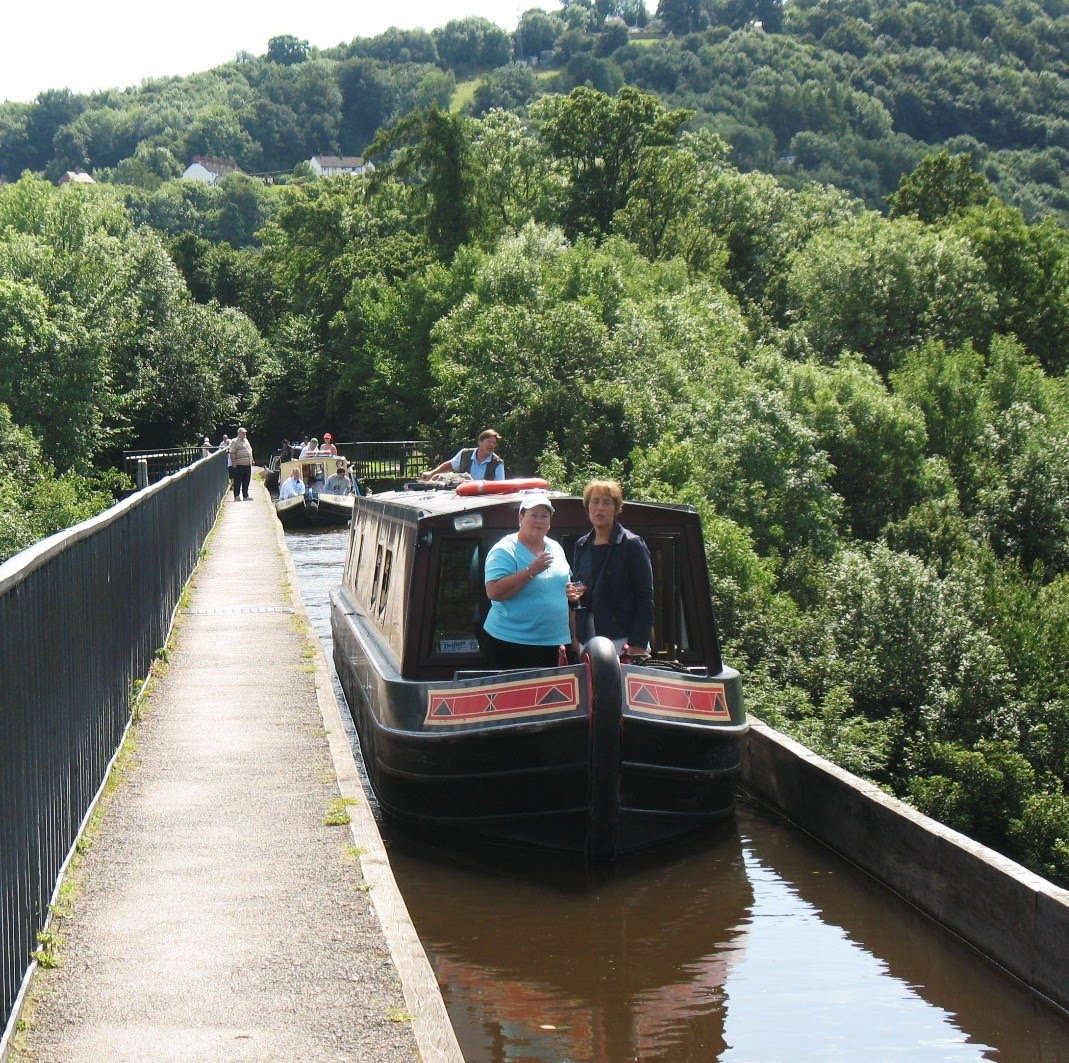 Wales: A Canal Boat Vacation