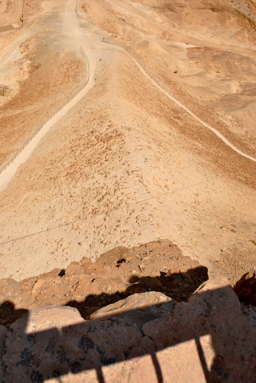 Masada | Pitter Patter