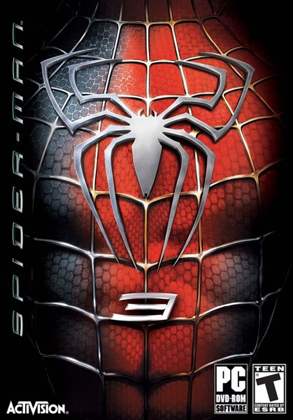spiderman 3 game pc. SpiderMan 3 PC Rip