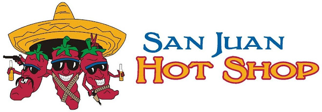 The San Juan Hot Shop & Flavor Emporium
