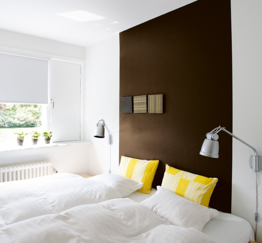 BOLIG Magazine....not all white walls Made By Girl