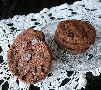 A photo of world peace cookies.