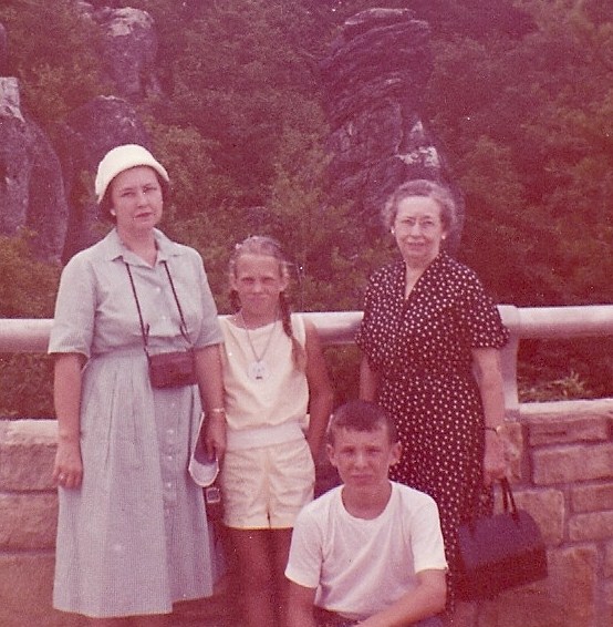 1959 Summer Vacation