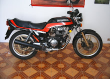 indimenticabile honda cb400n