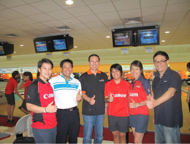 SingaporeBowling: Bowling for Good Cause
