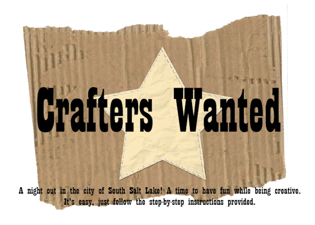 Crafters Wanted