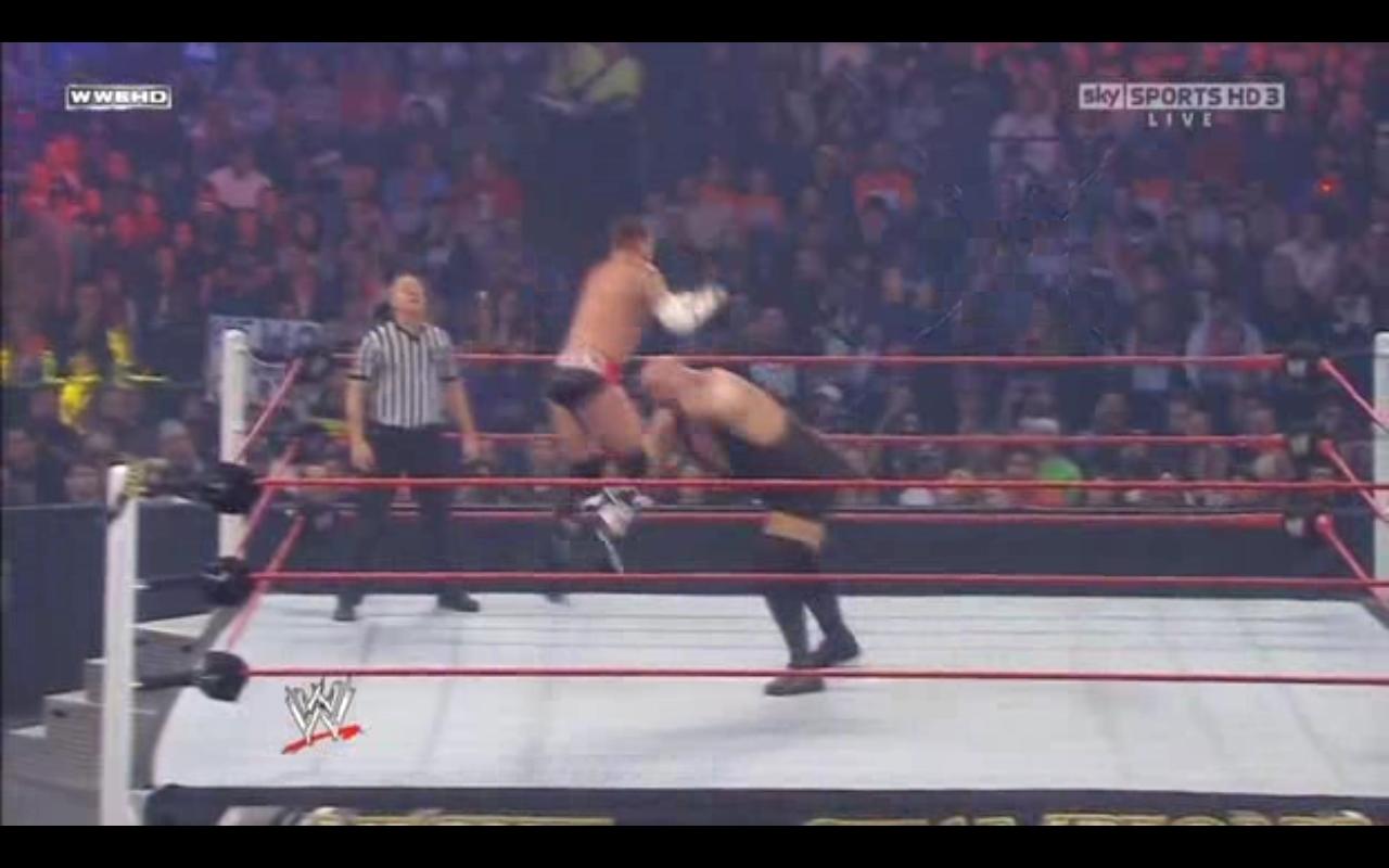 wrestling Review wwe Night of Champions