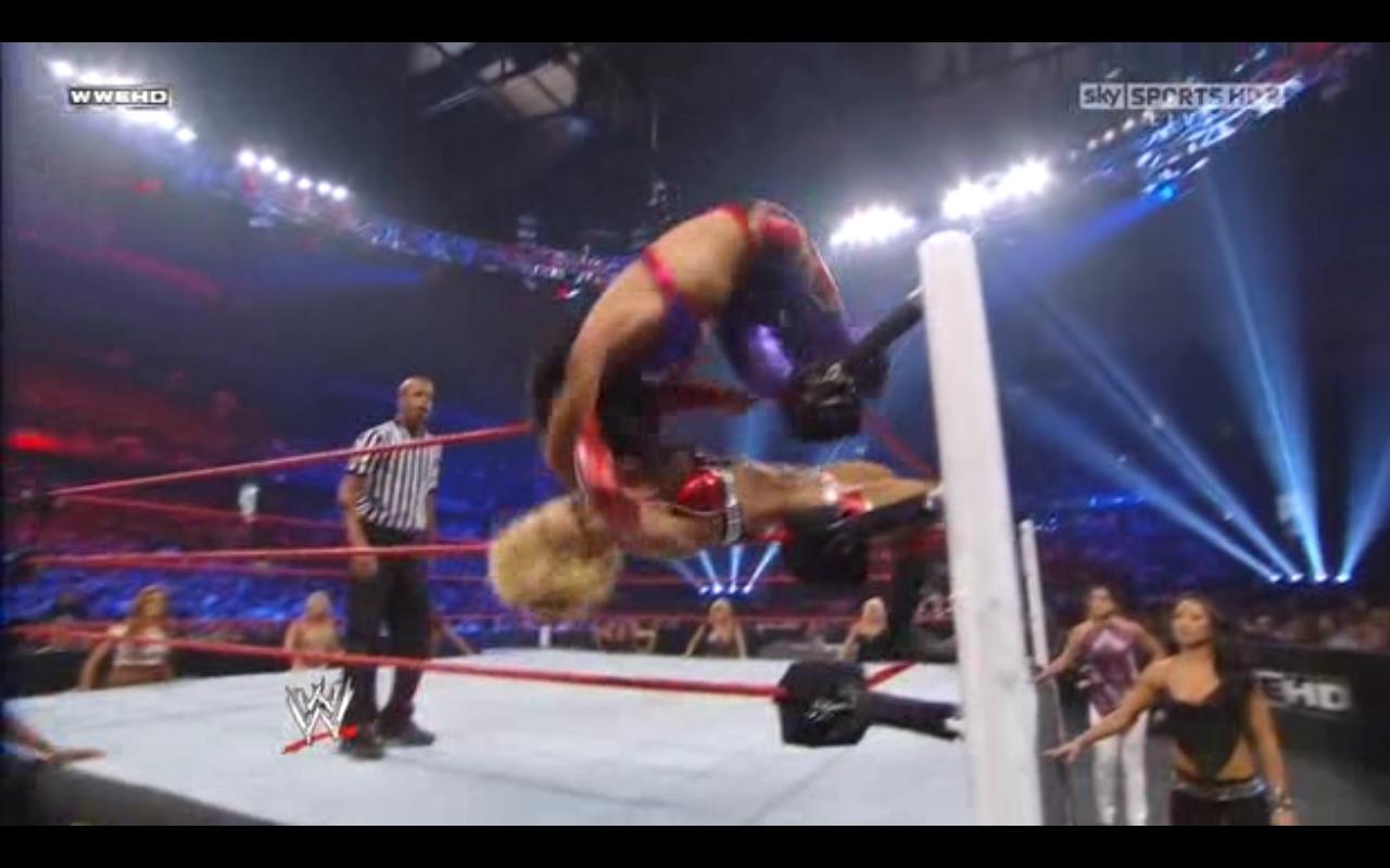 wrestling Review wwe Night of Champions