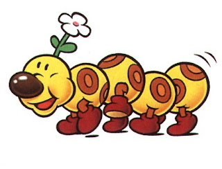 mario kart wii custom character wiggler mario kart wii custom character wiggler