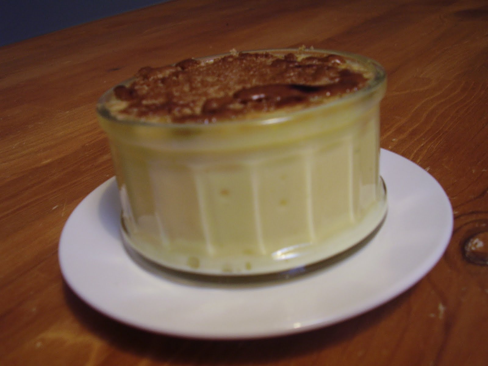 Rebecca Bakes Cakes: Week 29 - Creme Catalan