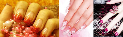 Fimo Nail Art - The Latest Trend in Nail Art-2