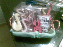 Galletas musicales