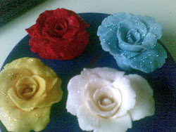 Rosas de Azucar