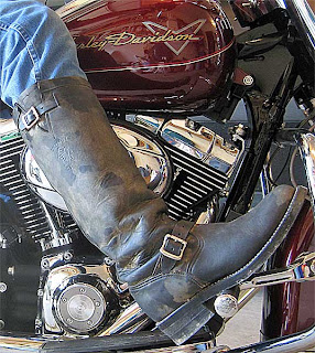 most comfortable motorcycle boots