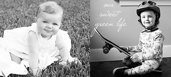 Our Sweet Green Life