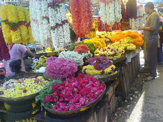 Colourful Gandhibazar,Bangalore