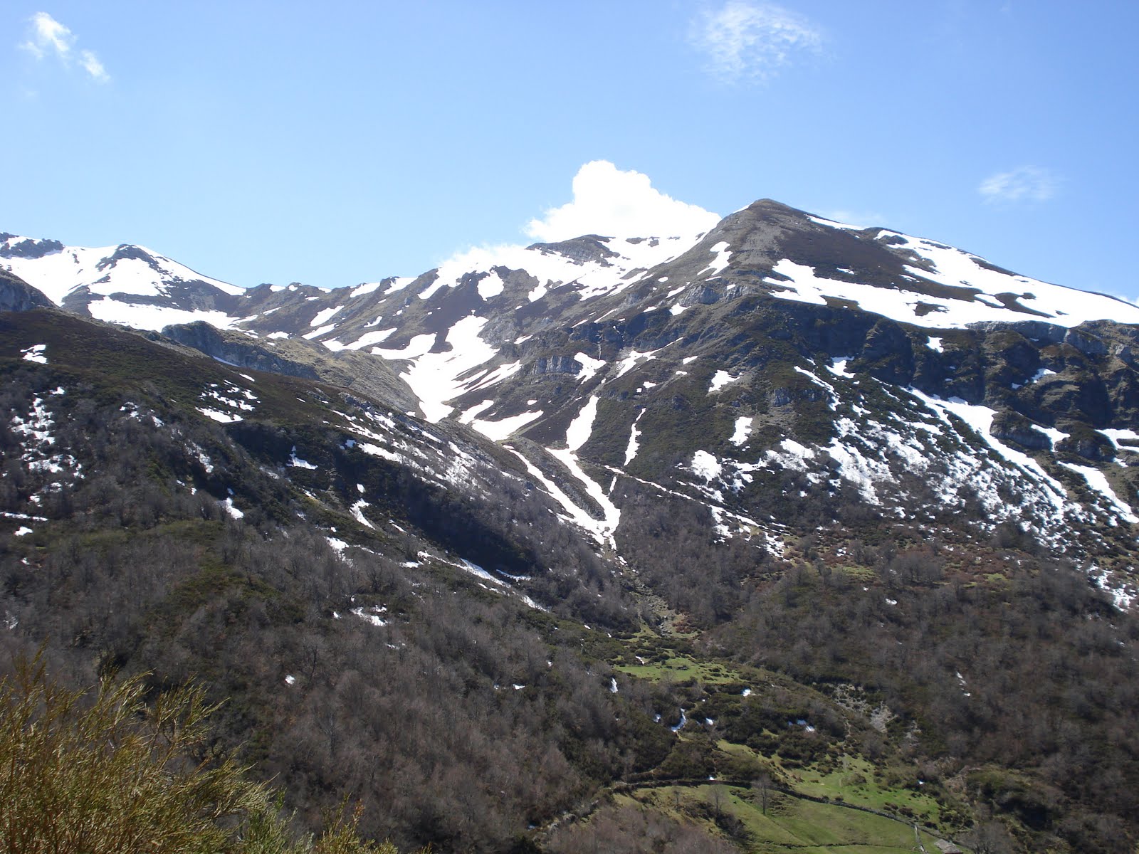 H . RABANAL Puerto de Vegarada