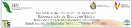 Subdireción de Escuelas Telesecundarias Federales en Veracruz