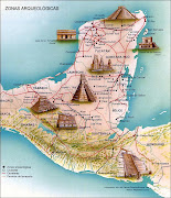 Hace alrededor de 20.000 años antes de Cristo, Mesoamérica (sur de México, . (cultura maya)