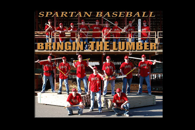 Sparta Spartan Baseball