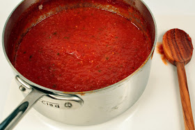 Hungry Cravings: Homemade Tomato Sauce
