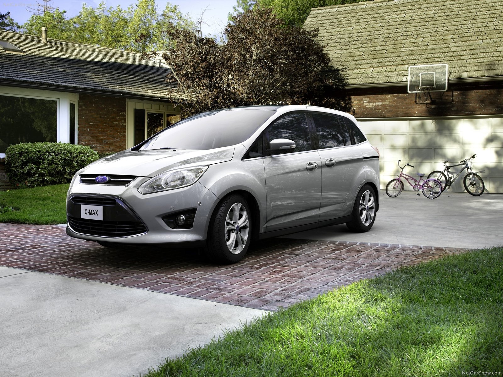 Ford c max 2012