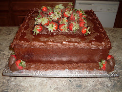Grooms Cake