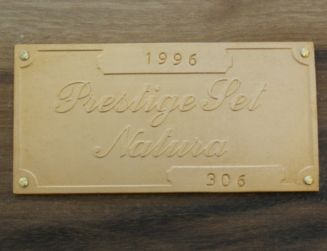 Natura Prestige Set 1996