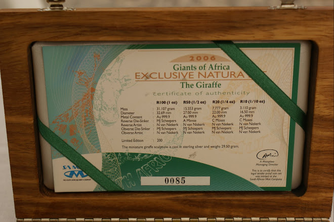 EXCLUSIVE Natura Set 2006