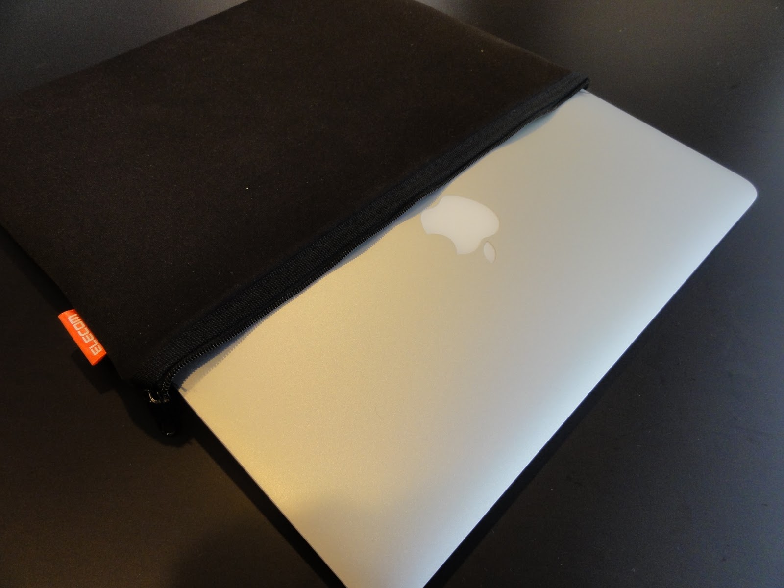 Kodai's Blog: MacBook Air 11インチを購入しました