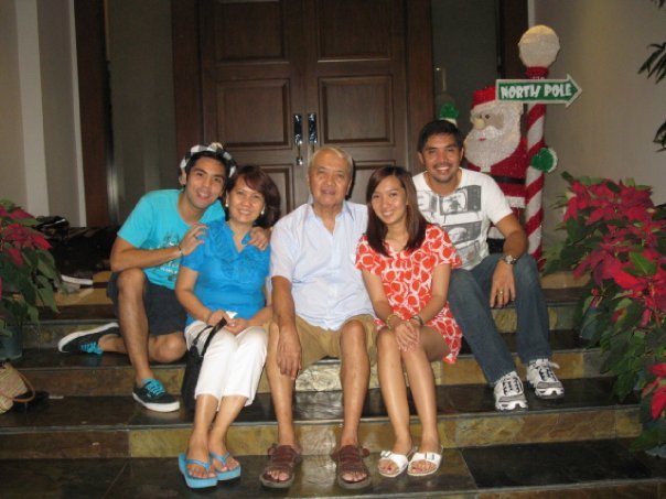 Family filipino today portrait Portrait of the Filipino Family Today