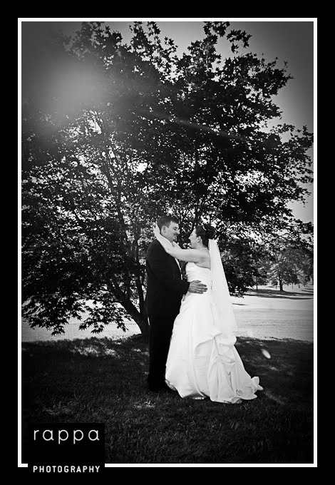Rappa Photography Blog: Jennifer & Greg - Married!