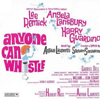 Beautiful Broadway LP Album Covers           