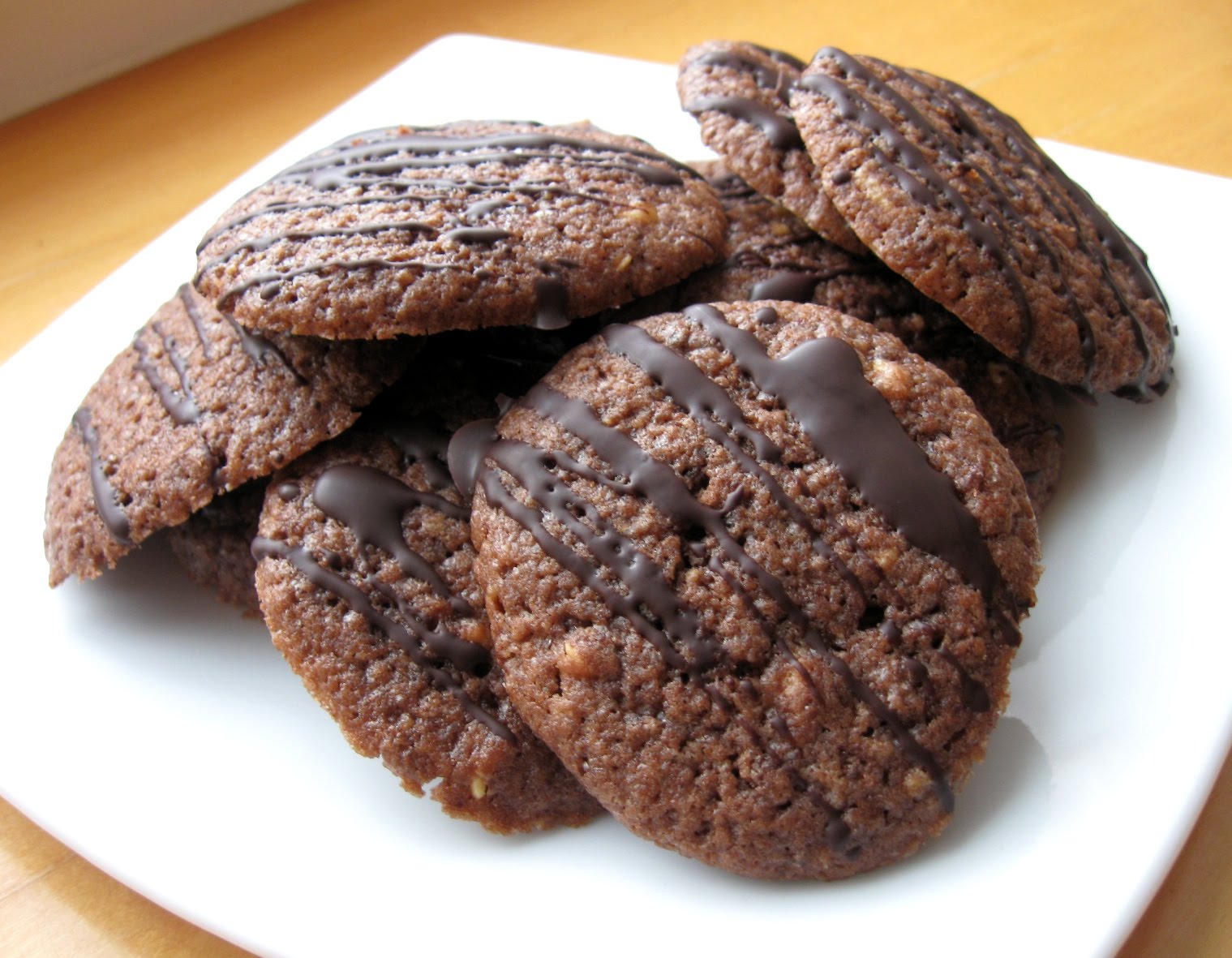 Rezept backofen: Schoko kekse rezepte