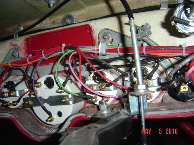 Wiring Diagram For 1954 Corvette