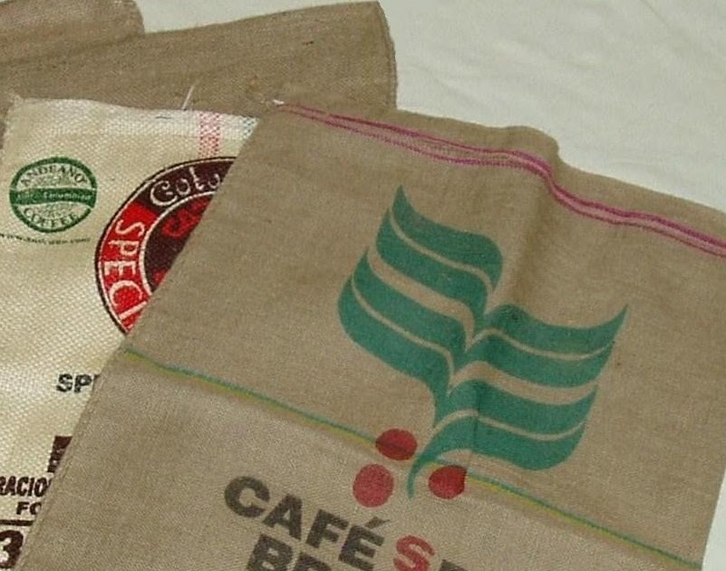 Used Burlap Bags, Coffee Bean Bags Used coffee bean burlap .Updated 1/29/2019
