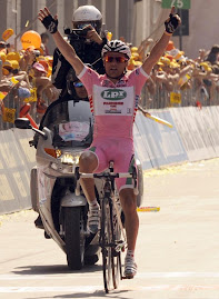 Ganador Etapa 10 Giro 2009