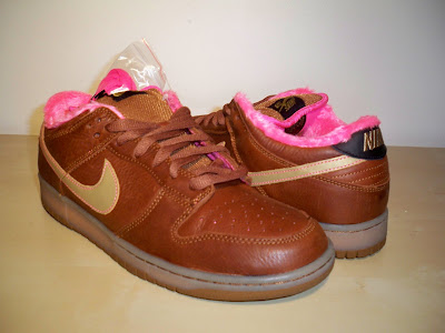Nike Dunk Low SB 'Gibson' - Taille 46 EU - Marron - Neuf (sans Boîte)